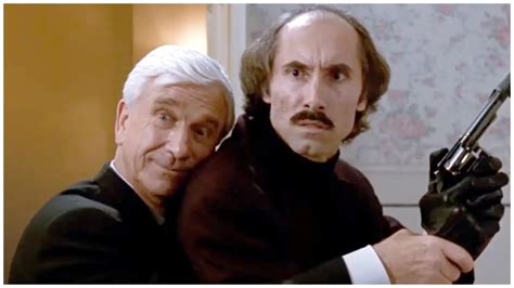 cast of the naked gun 21⁄2: the smell of fear|Meet the Cast of The Naked Gun 2½: The Smell of Fear